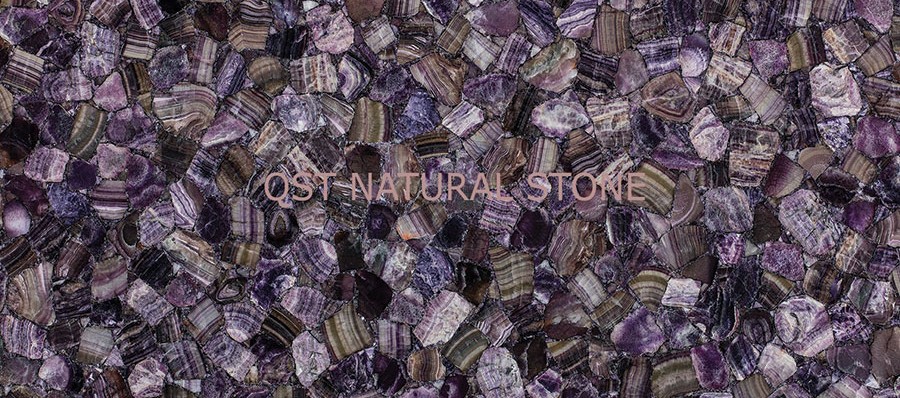 QST-136 AMETYST PURLE