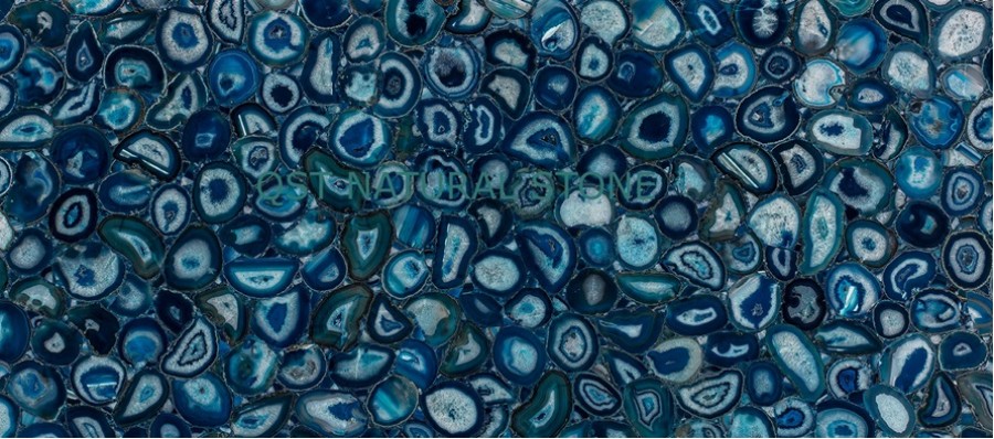 QST-124 BLUE OCEAN