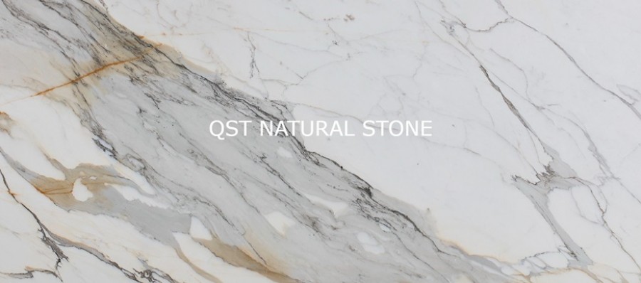 QST-117 Calacatta Gold