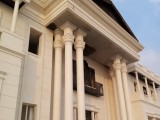 Al Rayyan Private Palace External Stone Cladding 