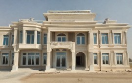 Completed Private Palace Renders